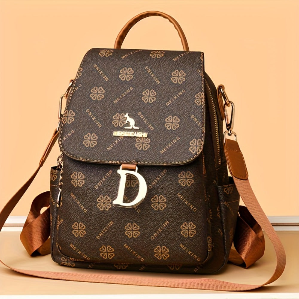 Backpack for Women – Multi-Pocket, Large Capacity, Lightweight, for Travel & Work – detail view 20