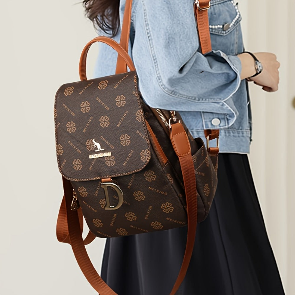 Backpack for Women – Multi-Pocket, Large Capacity, Lightweight, for Travel & Work – detail view 22