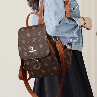 Backpack for Women – Multi-Pocket, Large Capacity, Lightweight, for Travel & Work – detail view 22
