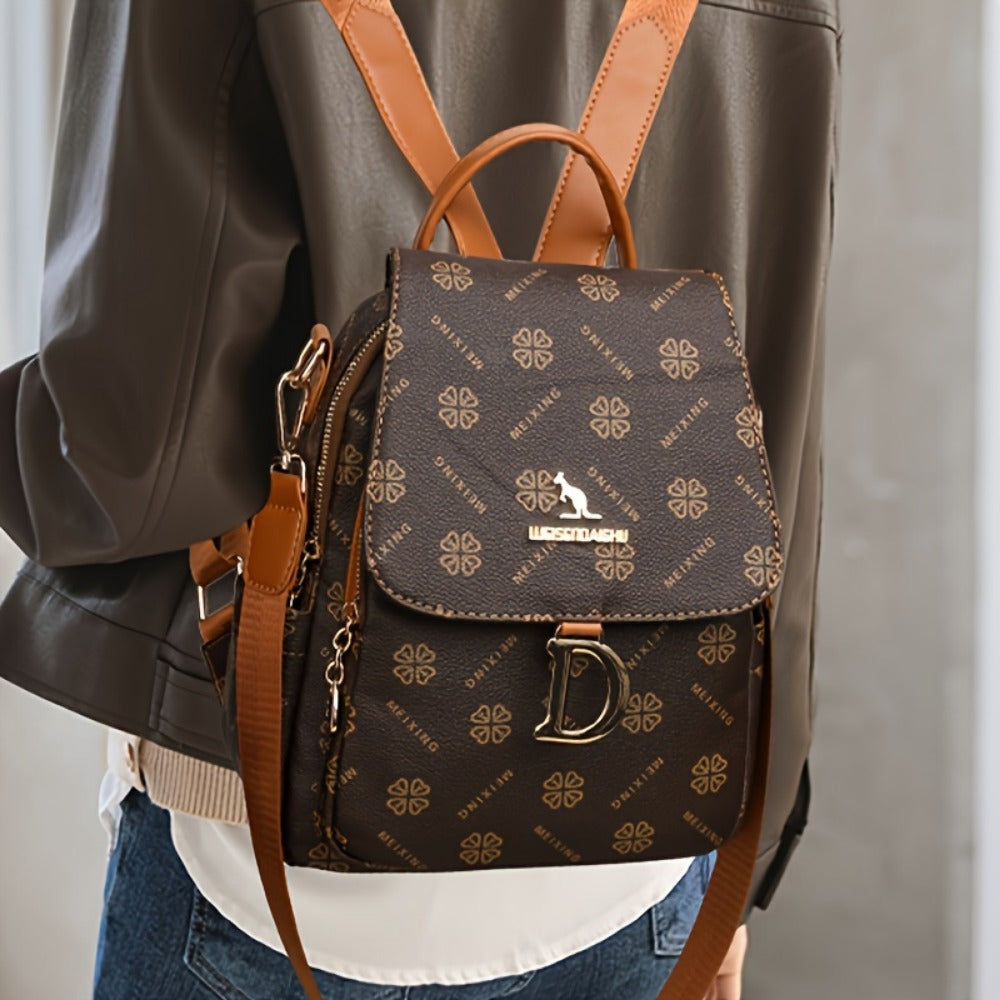Backpack for Women – Multi-Pocket, Large Capacity, Lightweight, for Travel & Work – detail view 23