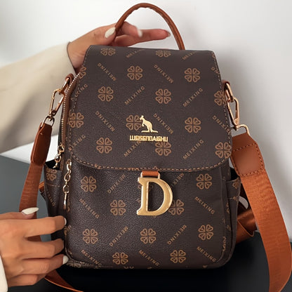 Backpack for Women – Multi-Pocket, Large Capacity, Lightweight, for Travel & Work – detail view 24