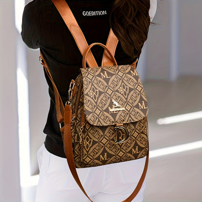 Backpack for Women – Multi-Pocket, Large Capacity, Lightweight, for Travel & Work – detail view 26