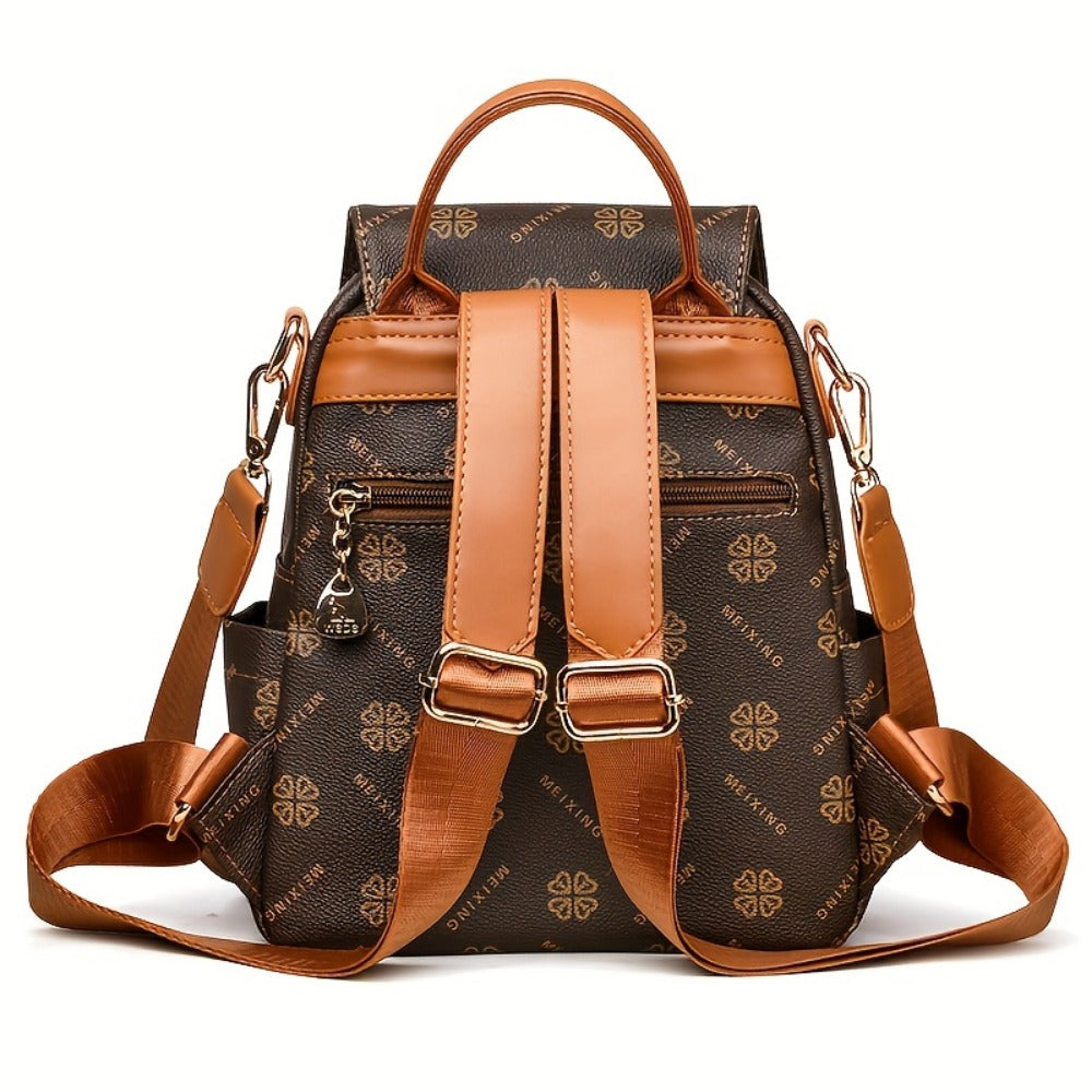 Backpack for Women – Multi-Pocket, Large Capacity, Lightweight, for Travel & Work – detail view 27