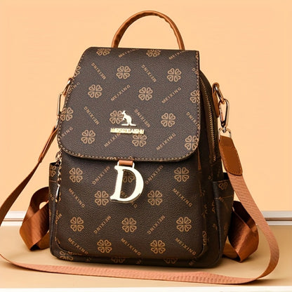 Backpack for Women – Multi-Pocket, Large Capacity, Lightweight, for Travel & Work – detail view 7