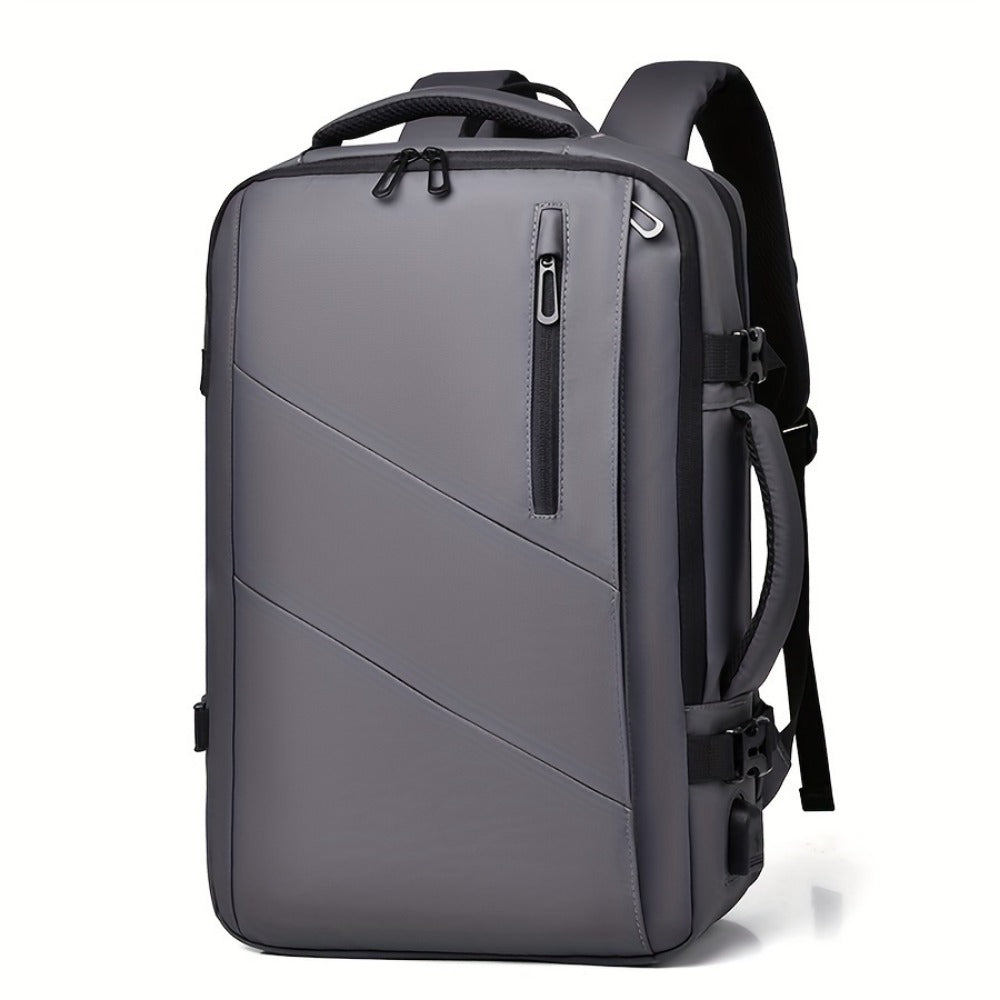 Backpack for Women – Nylon, Convertible, Multi-Pocket, for Travel & Work – detail view 32