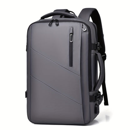 Backpack for Women – Nylon, Convertible, Multi-Pocket, for Travel & Work – detail view 32