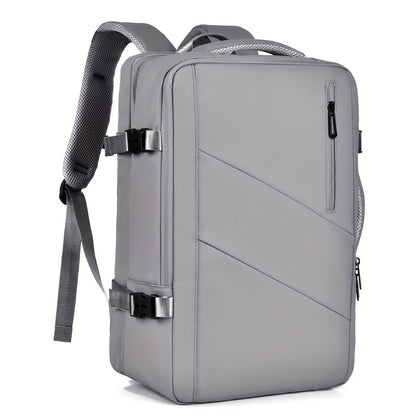 Backpack for Women – Nylon, Convertible, Multi-Pocket, for Travel & Work – detail view 33