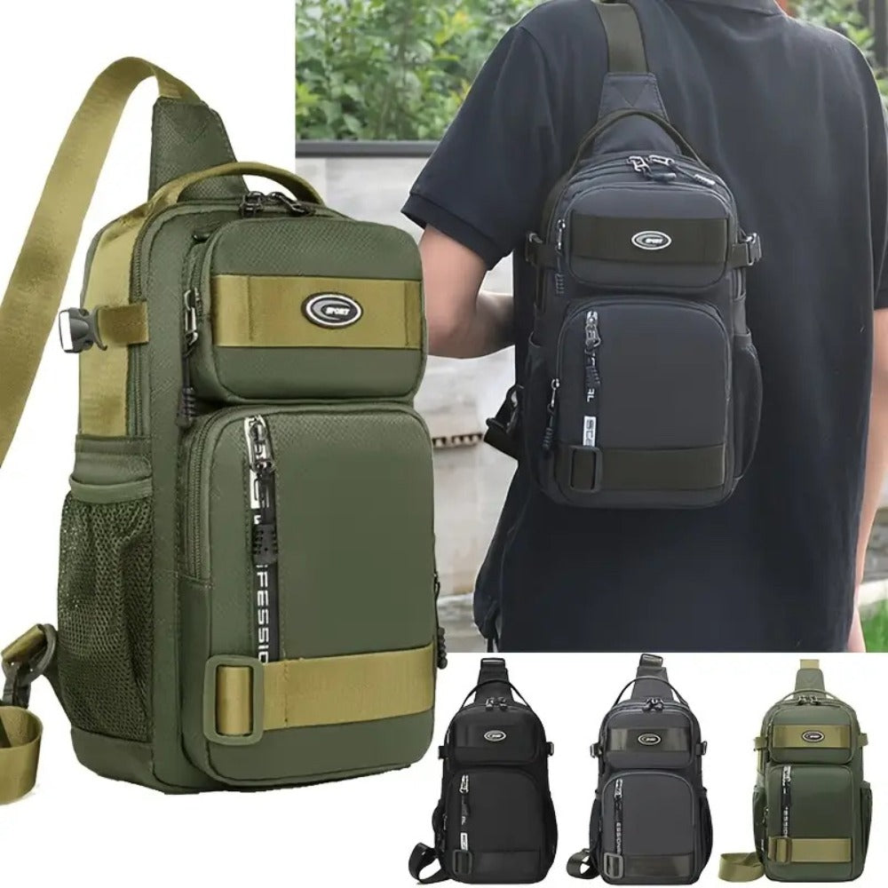 Backpack for Women – Nylon, Large Capacity, Lightweight, for Travel & School – detail view 10