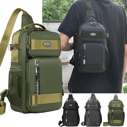 Backpack for Women – Nylon, Large Capacity, Lightweight, for Travel & School – detail view 10