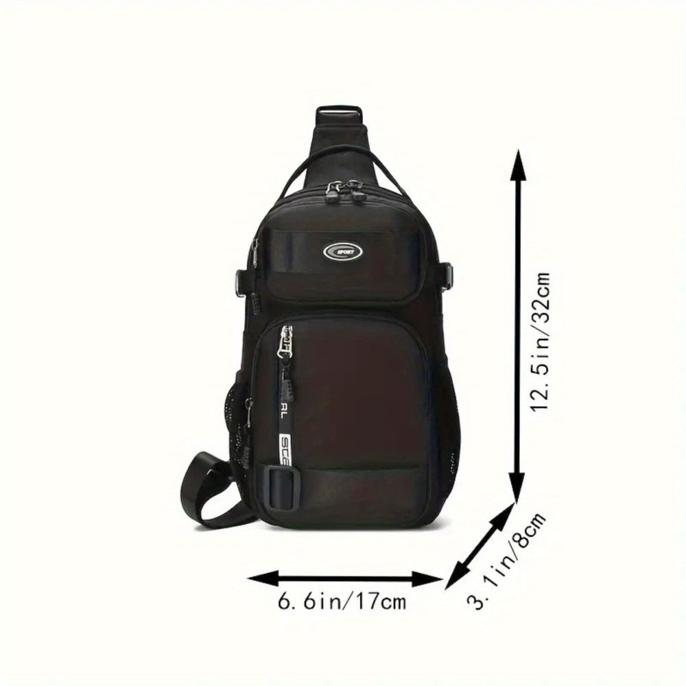 Backpack for Women – Nylon, Large Capacity, Lightweight, for Travel & School – detail view 3