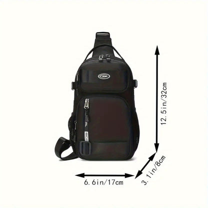 Backpack for Women – Nylon, Large Capacity, Lightweight, for Travel & School – detail view 3