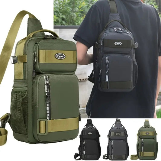 Backpack for Women – Nylon, Large Capacity, Lightweight, for Travel & School – front view