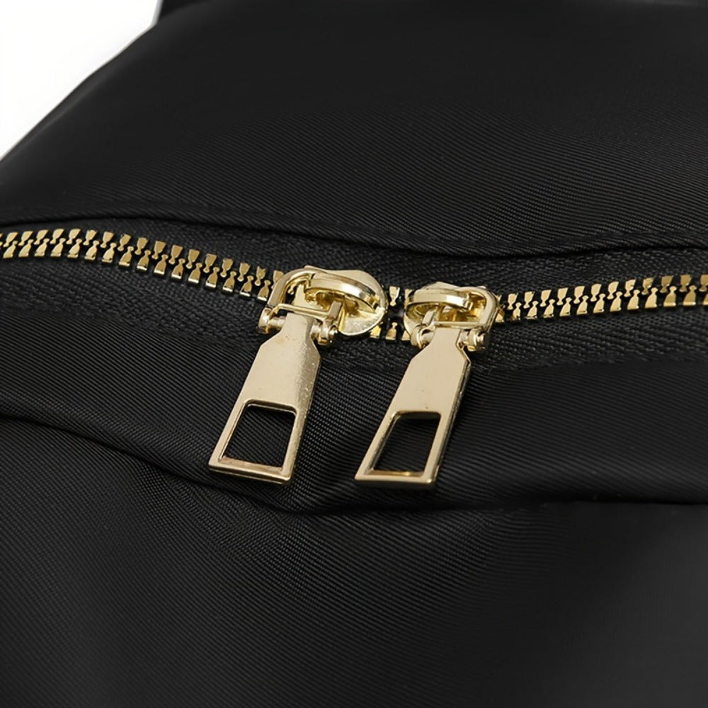 Backpack for Women – Nylon, Large Capacity, Multi-Pocket, for Travel & Work – detail view 14