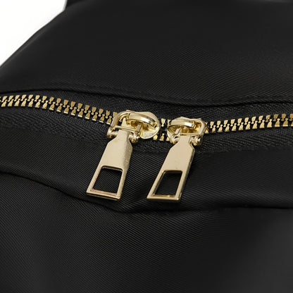 Backpack for Women – Nylon, Large Capacity, Multi-Pocket, for Travel & Work – detail view 14