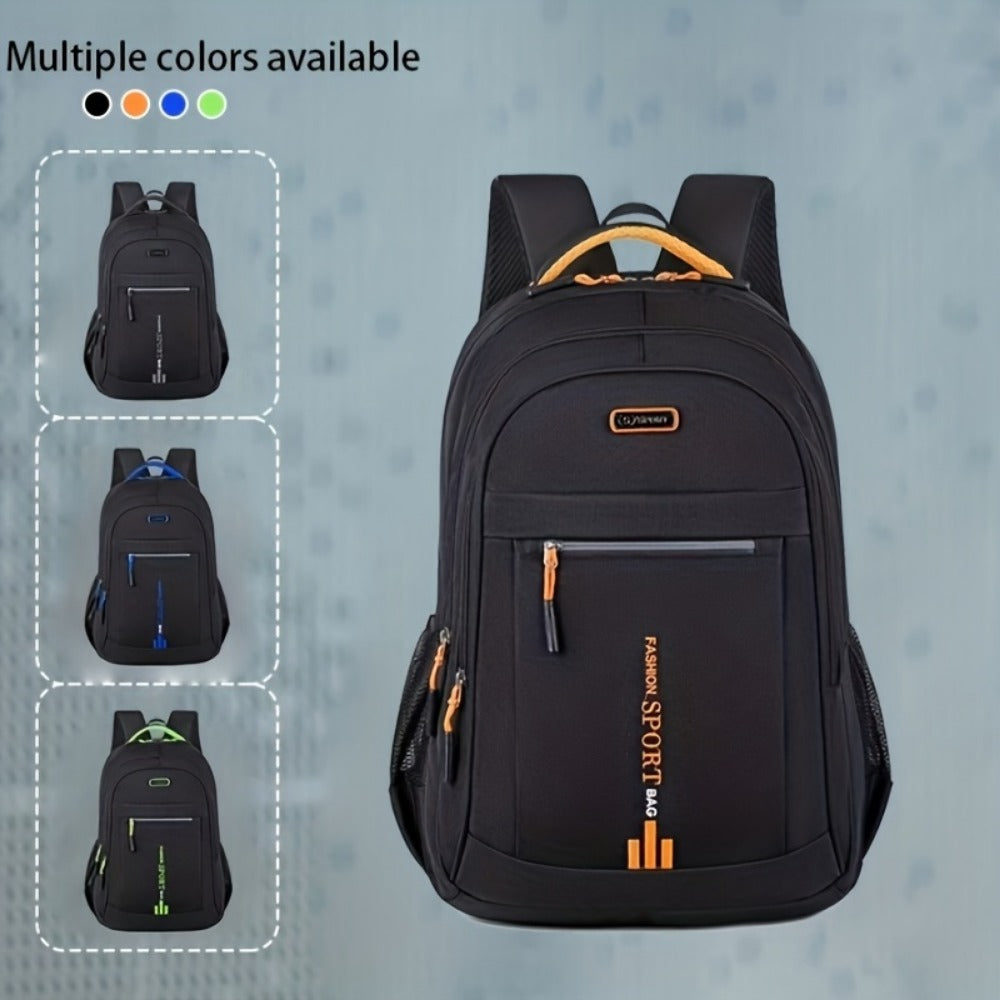 Backpack for Women – Nylon, Large Capacity, Adjustable Strap, for Travel – detail view 19