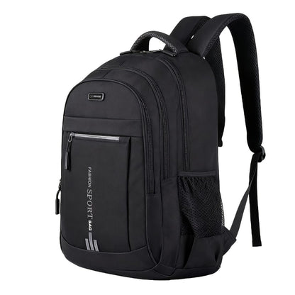 Backpack for Women – Nylon, Large Capacity, Adjustable Strap, for Travel – detail view 4