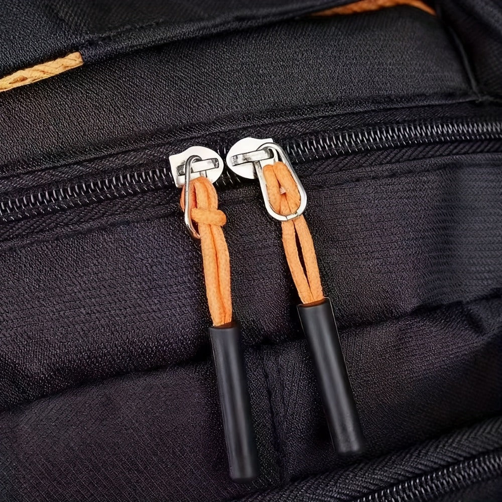 Backpack for Women – Nylon, Large Capacity, Adjustable Strap, for Travel – detail view 23
