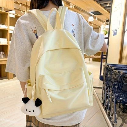 Backpack for Women – Nylon, Lightweight, for School & Everyday Use – detail view 10