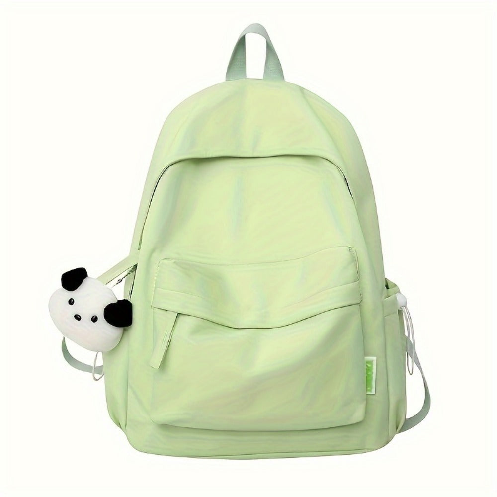 Backpack for Women – Nylon, Lightweight, for School & Everyday Use – detail view 7