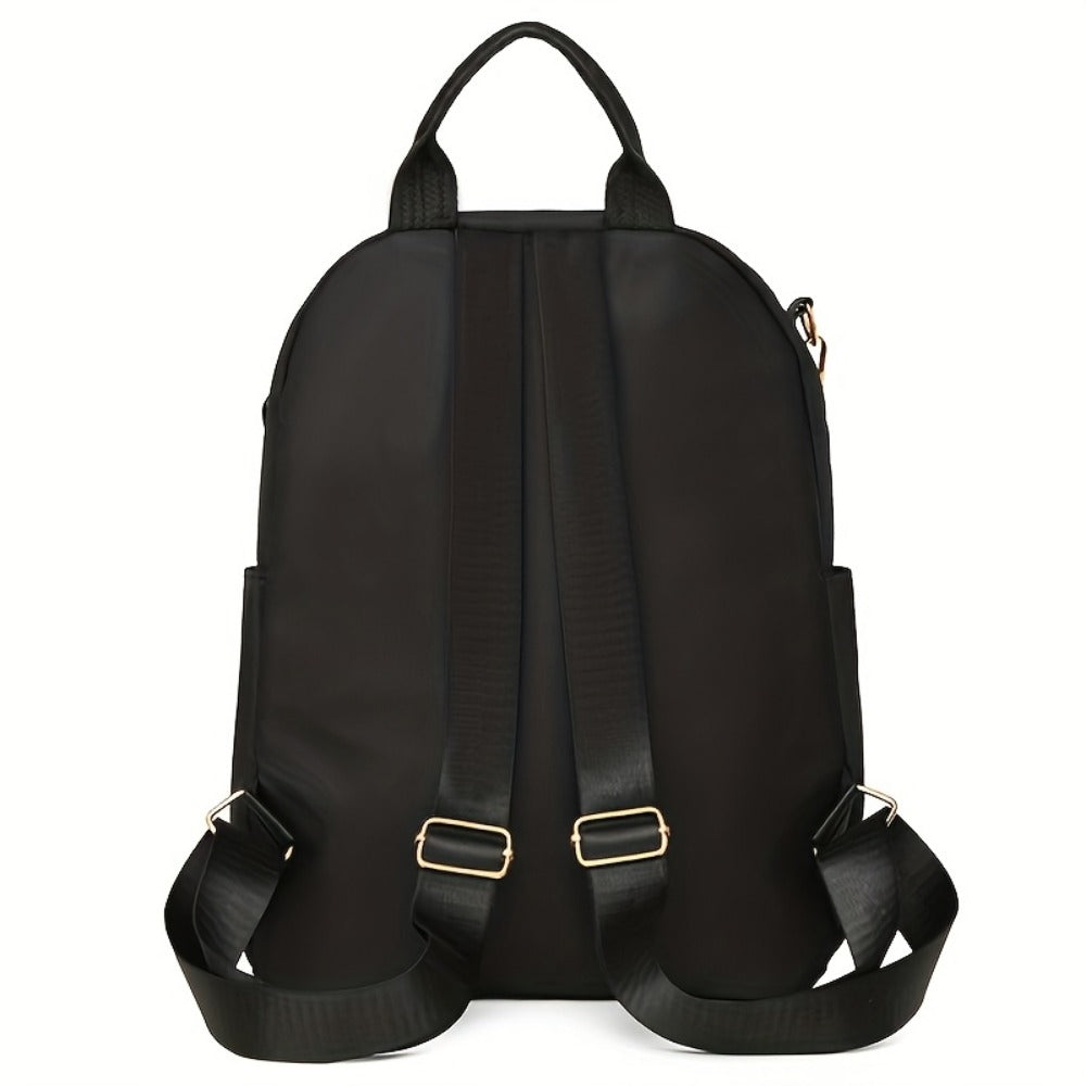 Backpack for Women – Nylon, Lightweight, for Travel & Work – detail view 3