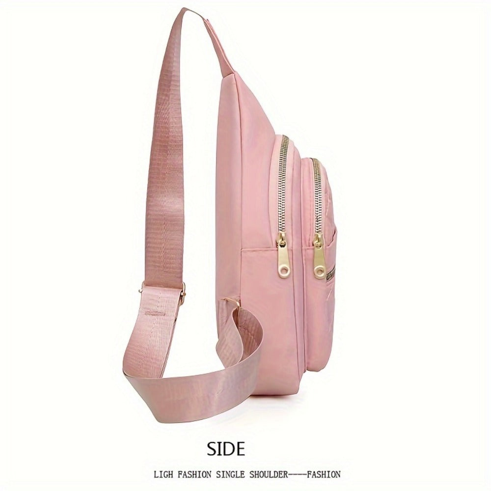 Backpack for Women – Nylon, Lightweight, Compact, for Travel – detail view 20