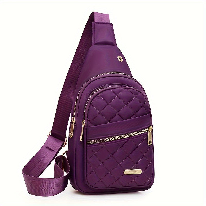 Backpack for Women – Nylon, Lightweight, Compact, for Travel – alternate view