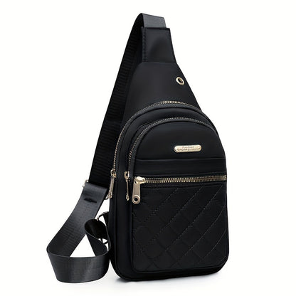 Backpack for Women – Nylon, Lightweight, Compact, for Travel – detail view 22