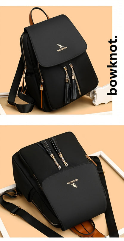 Backpack for Women – Nylon, Polyester, Lightweight, for Travel & Work – detail view 25