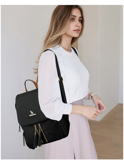 Backpack for Women – Nylon, Polyester, Lightweight, for Travel & Work – detail view 28