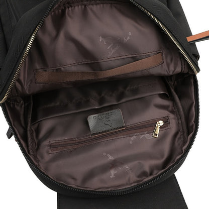 Backpack for Women – Nylon, Polyester, Lightweight, for Travel & Work – detail view 6