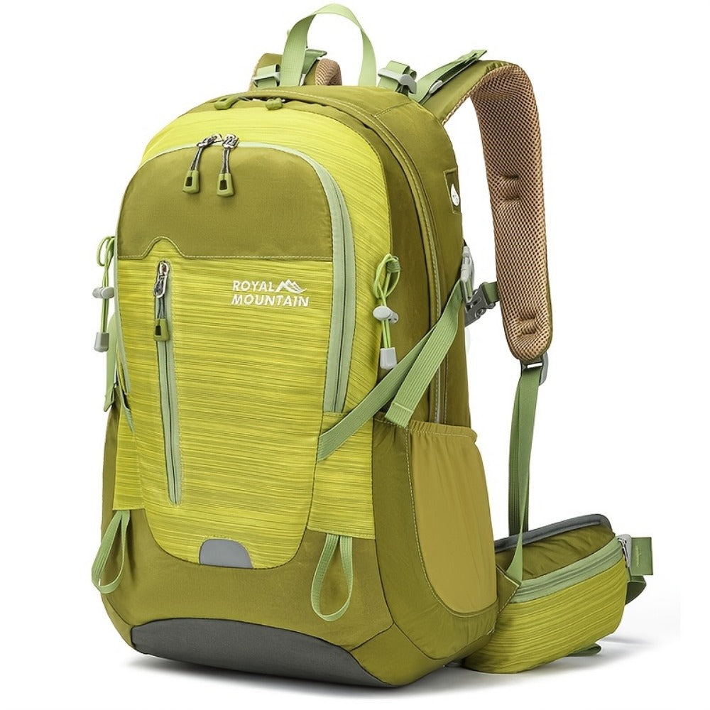 Backpack for Women – Nylon, Waterproof, Large Capacity, for Travel – detail view 3
