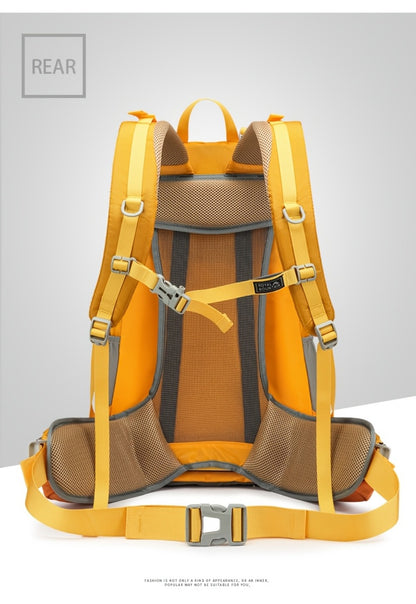 Backpack for Women – Nylon, Waterproof, Large Capacity, for Travel – detail view 24