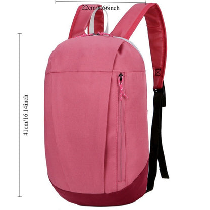 Backpack for Women – Polyester, Foldable, Lightweight, for Travel & School – detail view 4