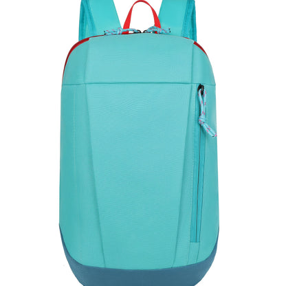Backpack for Women – Polyester, Foldable, Lightweight, for Travel & School – front view - product view 11