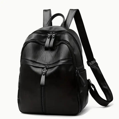 Backpack for Women – Polyester, Large Capacity, for Travel & Work – detail view 12