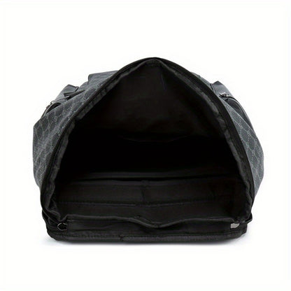 Backpack for Women – PU Leather, Multi-Pocket, Lightweight, for Travel & School – detail view 6