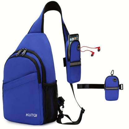 Sling Bag – Lightweight, for Travel – detail view 13