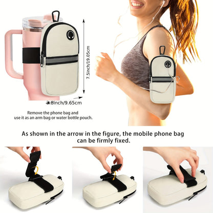 Sling Bag – Lightweight, for Travel – detail view 24
