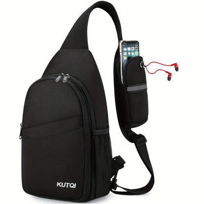 Sling Bag – Lightweight, for Travel – detail view 12
