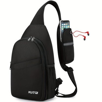 Sling Bag – Lightweight, for Travel – alternate view