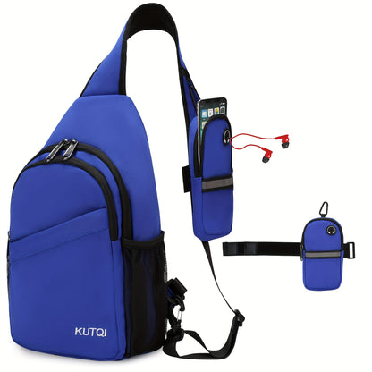Sling Bag – Lightweight, for Travel – detail view 2