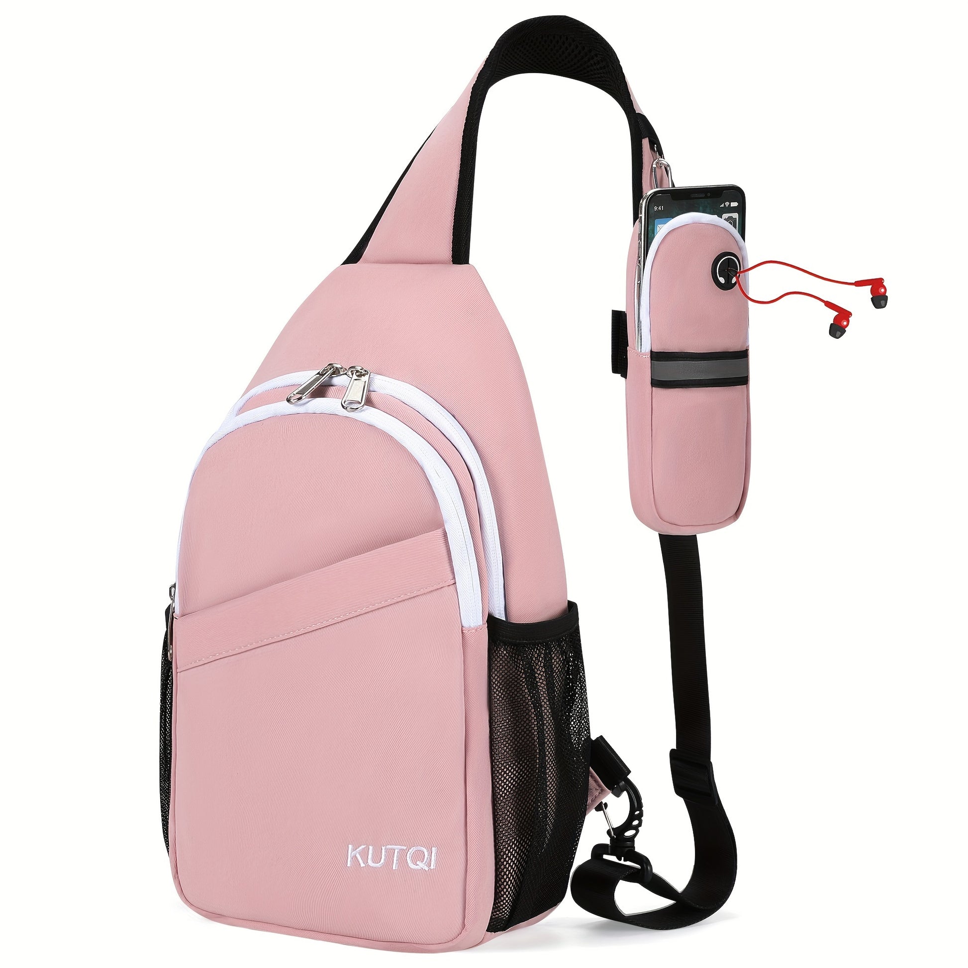 Sling Bag – Lightweight, for Travel – detail view 31