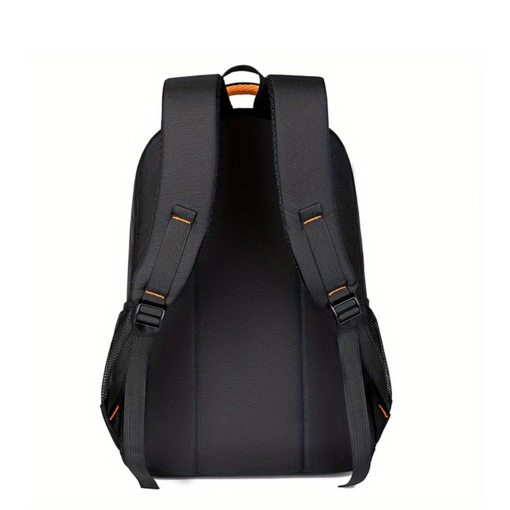 Laptop Backpack – 4 Colors, Large Capacity, Adjustable Strap, for Travel & Work | Bag Vero – detail view 6