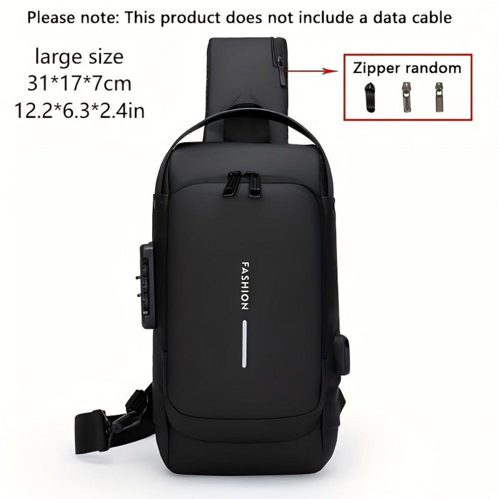 Travel Backpack – Anti-Theft, Large Capacity, for Travel | Bag Vero – detail view 22