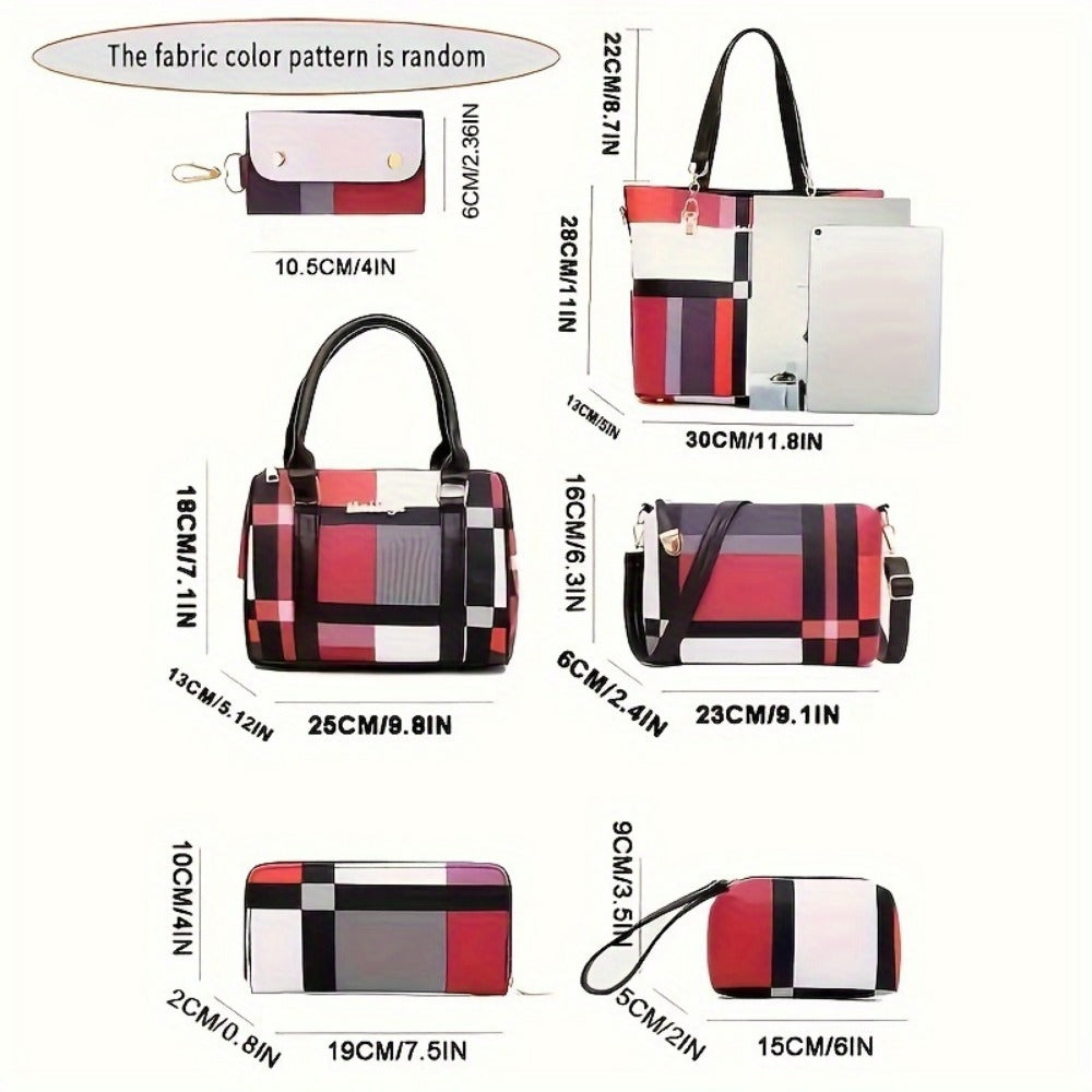 Women's Wallet – 6 Piece, for Everyday Use | Bag Vero – detail view 5