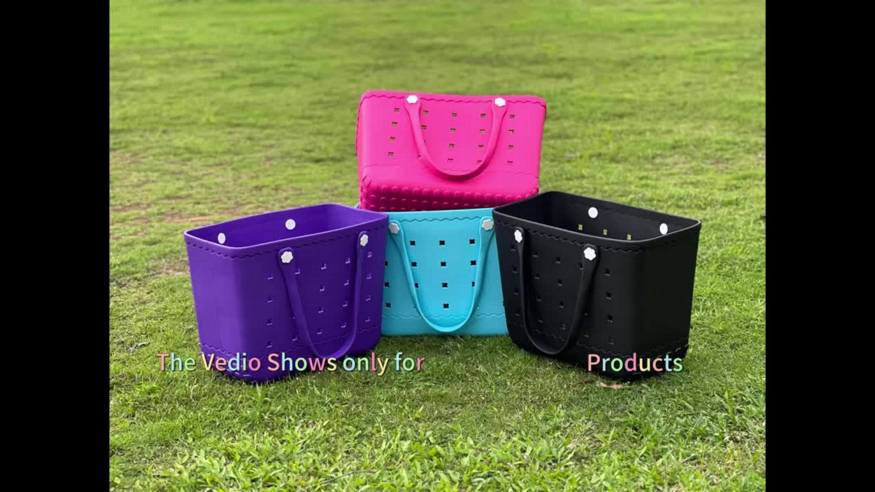 Tote Bag for Women – Waterproof, Lightweight, for Travel | Bag Vero – detail view 27