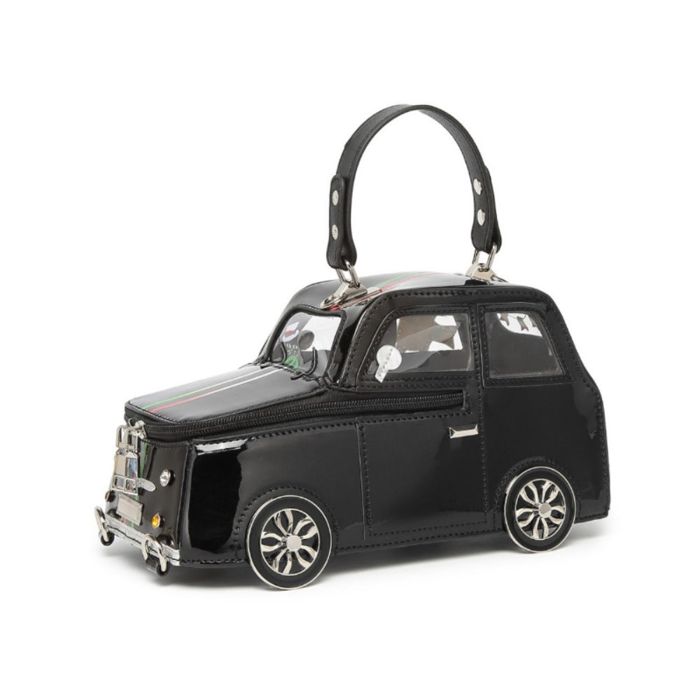 Off-road Vehicle-shaped Handbag, Creative and Unique Design, Can Be Worn Crossbody or as a Backpack, Available for Immediate Delivery