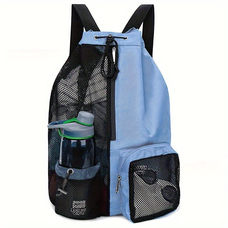 Travel Backpack – 25L, Nylon, Foldable, Lightweight | Bag Vero – detail view 20