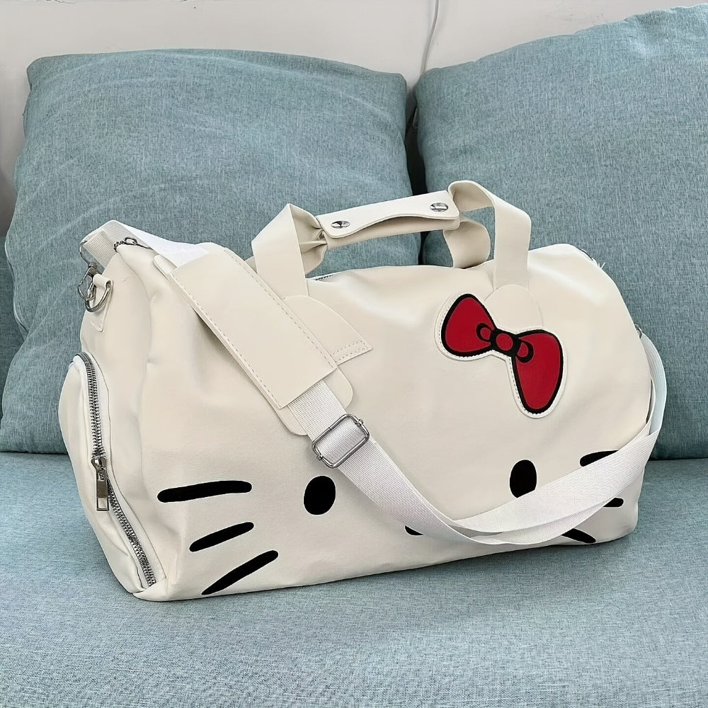 Carry On Luggage – Adjustable Strap, for Travel | Bag Vero – detail view 6