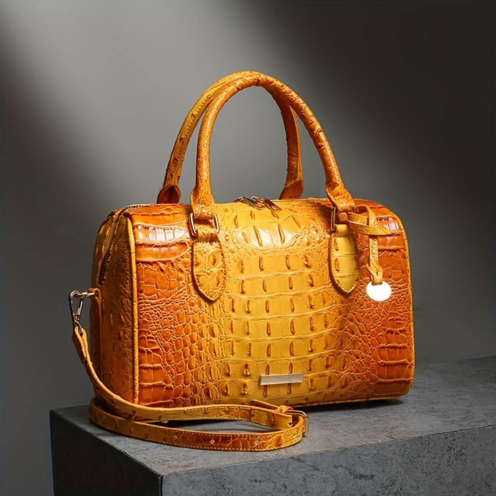 Crossbody Bag for Women – Vegan Leather, Large Capacity | Bag Vero – detail view 31